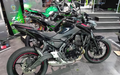 KAWASAKI Z 650 (47.5CV)