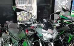 KAWASAKI Z 650 (47.5CV)