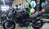 KAWASAKI Z 650 (47.5CV)