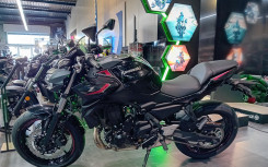 KAWASAKI Z 650 (47.5CV)