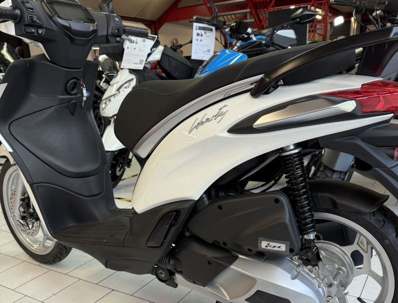 PIAGGIO LIBERTY 125 2025 