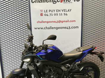YAMAHA MT-09  Y-AMT