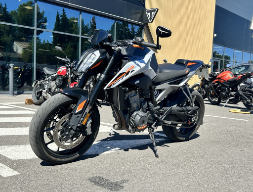 KTM 790 DUKE L A2