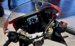 YAMAHA XSR 900 GP