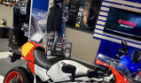 YAMAHA XSR 900 GP