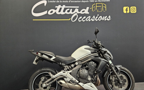 KAWASAKI ER6 N A2 REVISEE ET GARANTIE 12 MOIS !