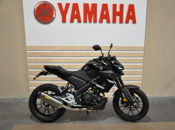 YAMAHA MT-125