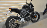 YAMAHA MT-125