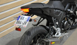 YAMAHA MT-125