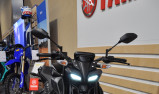 YAMAHA MT-125