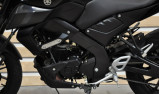 YAMAHA MT-125