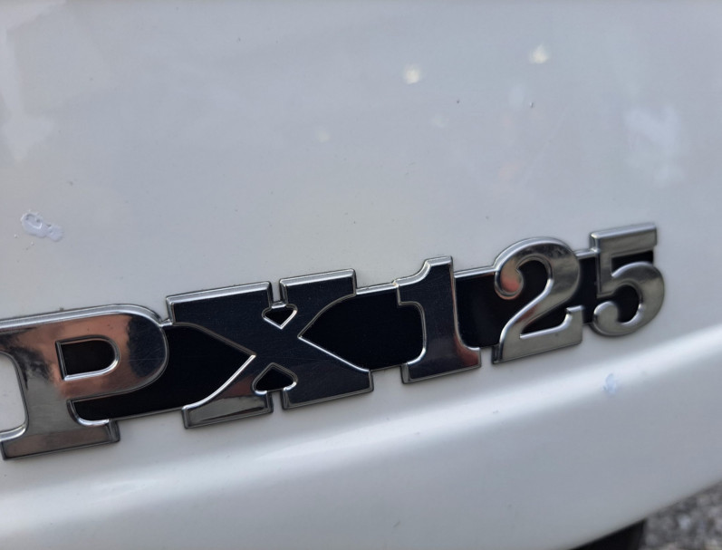 VESPA PX 125