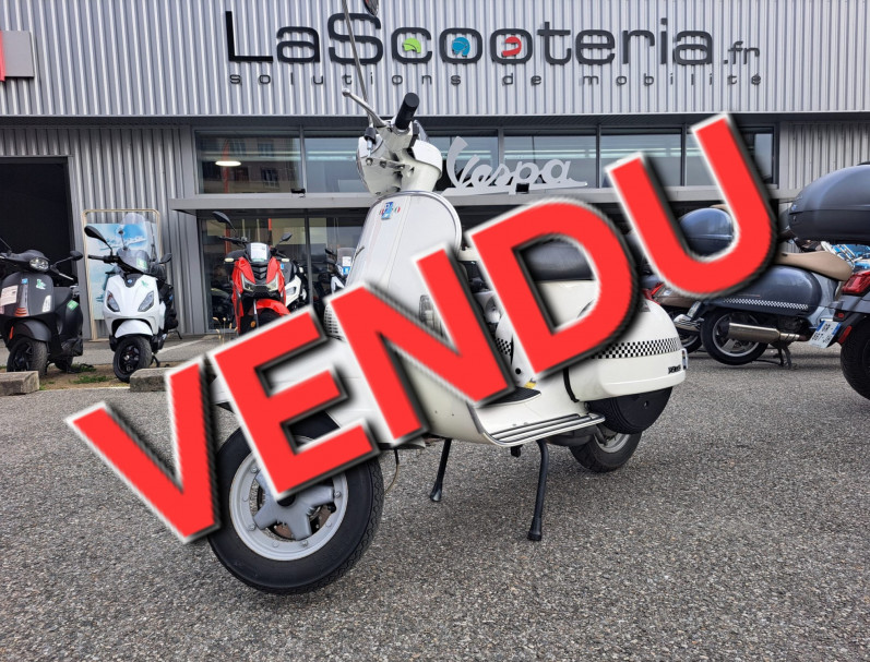 VESPA PX 125