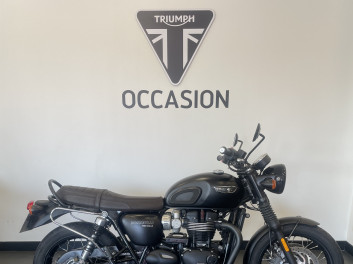 TRIUMPH Bonneville T120 Black