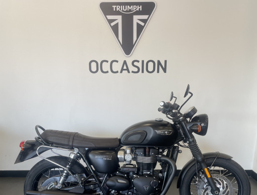TRIUMPH Bonneville T120 Black