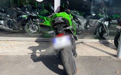 KAWASAKI NINJA 650
