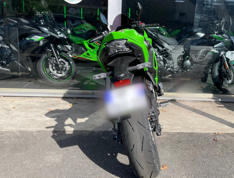 KAWASAKI NINJA 650
