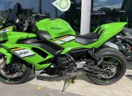 KAWASAKI NINJA 650