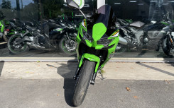 KAWASAKI NINJA 650