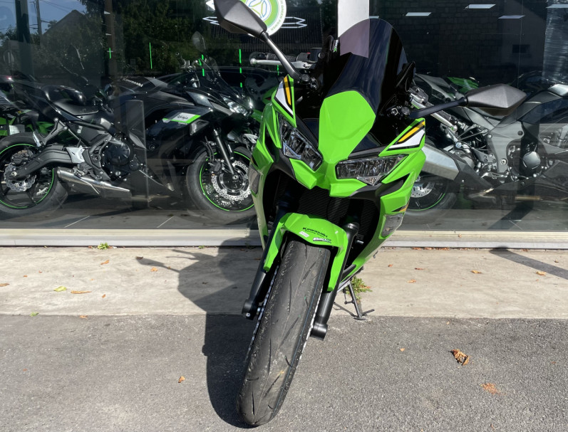 KAWASAKI NINJA 650