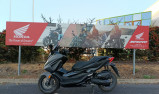HONDA FORZA 125 ABS