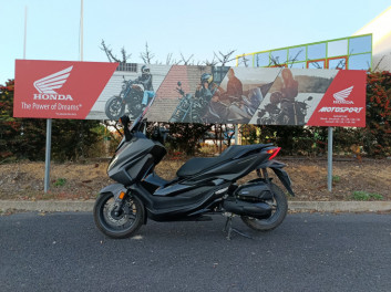 HONDA FORZA 125 ABS
