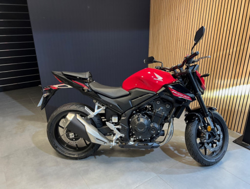 Honda HORNET CB 500