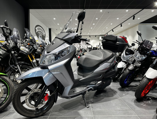 SYM CITYCOM 300 / CITY COM 300 / SYM 300 / Garantie 