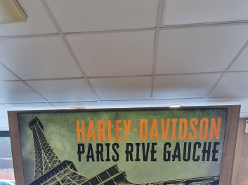 HARLEY-DAVIDSON SOFTAIL LOW RIDER 1923 S