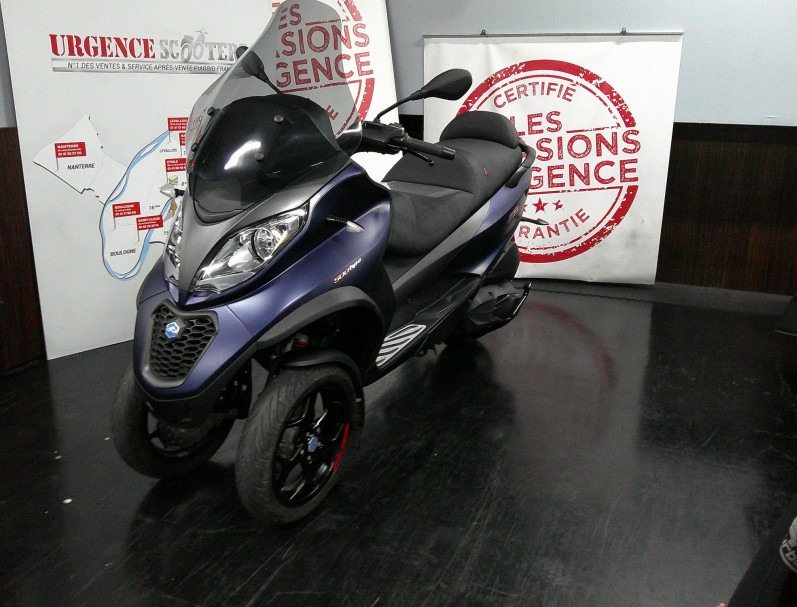 PIAGGIO MP3 500 HPE ADVANCED 2022 3200KM