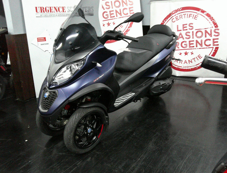 PIAGGIO MP3 500 HPE ADVANCED 2022 3200KM