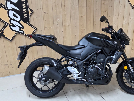 YAMAHA MT 03 2024