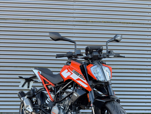 KTM 125 DUKE ABS
