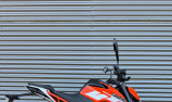 KTM 125 DUKE ABS