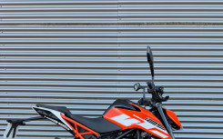 KTM 125 DUKE ABS