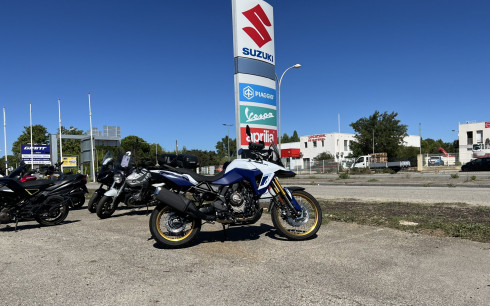 SUZUKI V-STROM 800DE