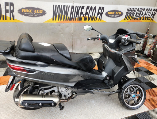 PIAGGIO MP3 500 LT ABS/ASR ACCIDENTE RSV (61678)