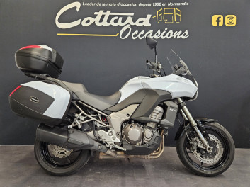 KAWASAKI VERSYS 1000 1° MAIN REVISEE ET GARANTIE !