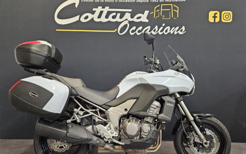 KAWASAKI VERSYS 1000 1° MAIN REVISEE ET GARANTIE !