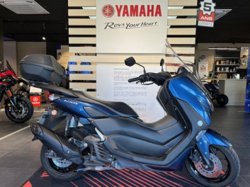 YAMAHA NMAX 125 Garantie 12 mois