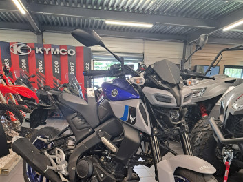 YAMAHA MT-125 ABS