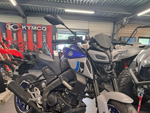 YAMAHA MT-125 ABS