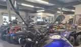 YAMAHA MT-125 ABS