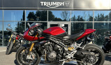 TRIUMPH SPEED TRIPLE 1200 RR 2024