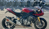 TRIUMPH SPEED TRIPLE 1200 RR 2024
