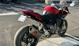 TRIUMPH SPEED TRIPLE 1200 RR 2024
