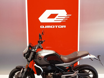 QJ MOTOR SRV 550