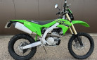 KAWASAKI KX450F ENDURO