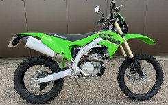 KAWASAKI KX450F ENDURO