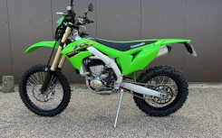 KAWASAKI KX450F ENDURO